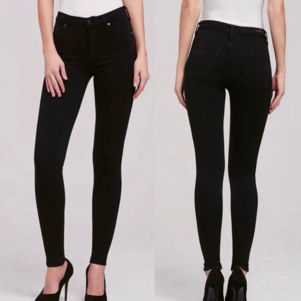 Citizens of Humanity Rocket High-Rise Skinny Jeans